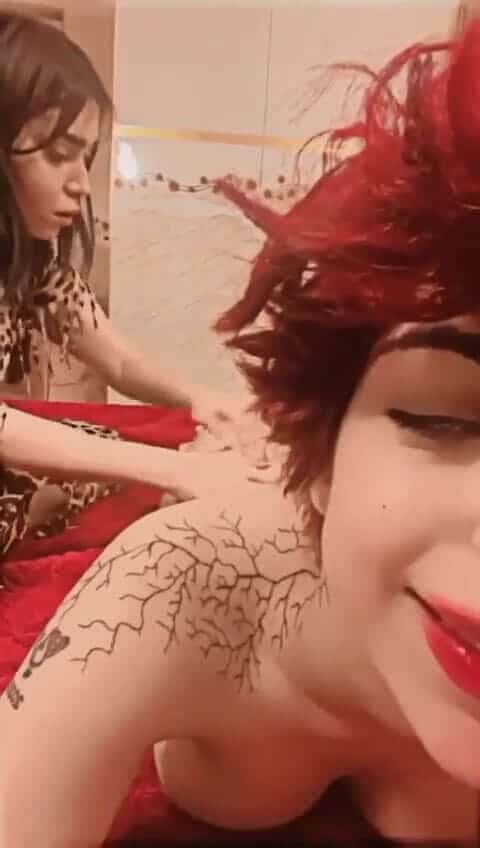 عباس او راما الركابي يشلع شعر طيزه – xnxx