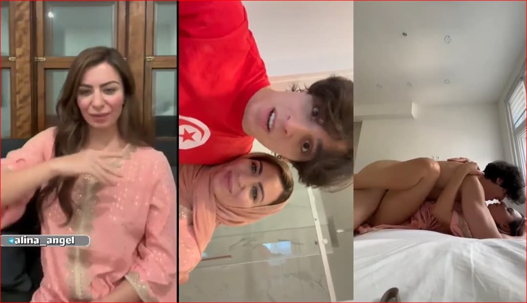 سكس يوسف خليل التونسي ينيك العراقية الينا انجل على السرير نيج قوي – xnxx